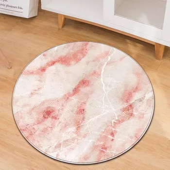 Nordic styl kreativní geometrie 3D mramorová tištěné koberec obývací pokoj ložnice noční stolek jídelna mat kreativní koberec