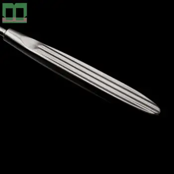 Nosní otočný nůž z nerezové oceli pro operace nosu z chirurgické operační přístroje nos tvarování nástroje