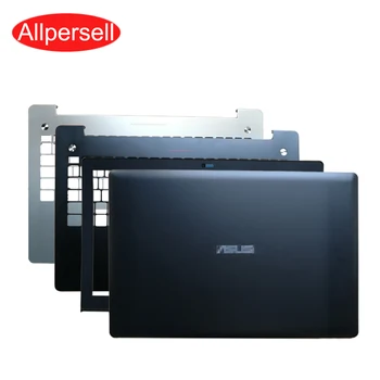 Notebook Vrchní kryt Pro ASUS N550J N550JV N550JK N550 G550 Q550 G57 palmrest případě dolní shell Pevný Disk Kryt