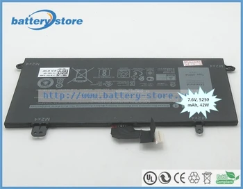Nová Originální baterie pro notebooky pro JOPGR,J0PGR,7,6 V,4 cell