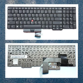 Nová US klávesnice pro Lenovo ThinkPad Edge E530 E530C E535 04Y0301 0C01700 V132020AS3
