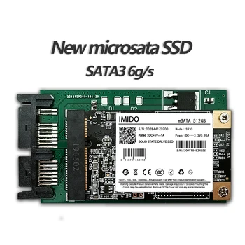 NOVÉ 256G 64G 128G SSD 1.8