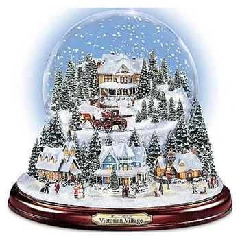 Nové 5D DIY Diamantový Malování Vánoce, Santa Claus,sníh dům Cross Stitch Plné Náměstí Diamond Mozaika Výšivky,Vánoční Dárek