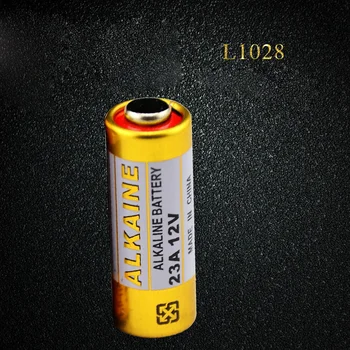Nové 5ks/Hodně Malé Baterie 23A 12V 21/23 A23 E23A MN21 MS21 V23GA L1028 Alkalické Suché Baterie