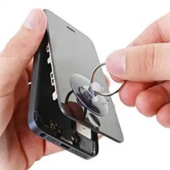 Nové 8 in1 Otevření Repair Kit Sada Šroubovák pro iPhone Plus Apple 7/8 Mobilní Odstranění Kombinaci Nástroj Sady 0.6/0.8/2.5/1.3 S