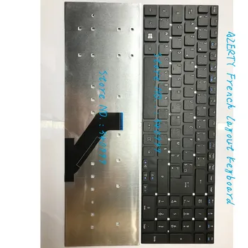 Nové AZERTY klávesnice Pro acer Aspire 5830T 5830G 5830TG V3-571g V3-551 v3-771G E1-522 V3-551G V3-571 FR clavier