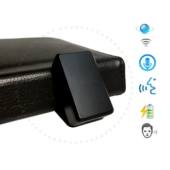 NOVÉ digitální Hlasový Záznamník Mini Smart gsm nahrávání Bezdrátové dálkové ovládání fungovat Hlasové záznamníky GSM07