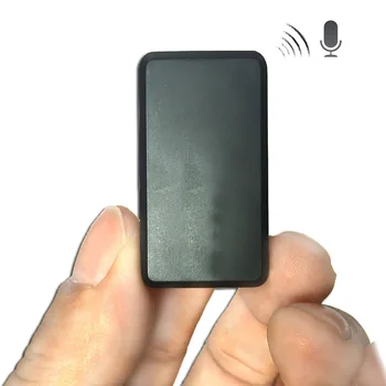 NOVÉ digitální Hlasový Záznamník Mini Smart gsm nahrávání Bezdrátové dálkové ovládání fungovat Hlasové záznamníky GSM07