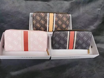 Nové dlouhé dámské tištěné kabelky peněženky
