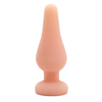 Nové Hladké Pohodlné Anální Zátkou Silikonové Zadní Anální Plug Sexuální Hračky BDSM Hračky, Sex Hračky Pro Páry, masáž anální sex hračky