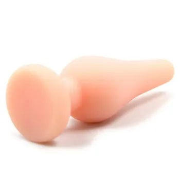 Nové Hladké Pohodlné Anální Zátkou Silikonové Zadní Anální Plug Sexuální Hračky BDSM Hračky, Sex Hračky Pro Páry, masáž anální sex hračky
