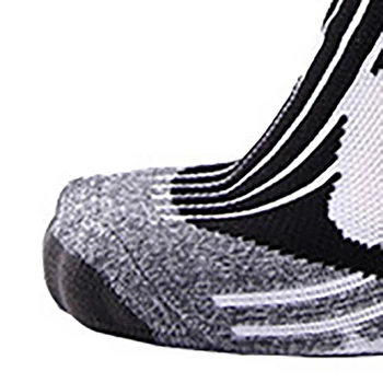 Nové Kompresní Ponožky, Běžecké Ponožky Profesionální Sportovní Outdoorové Ponožky rychleschnoucí Sportovní Sportovní Ponožky Pánské Krátké Ponožky