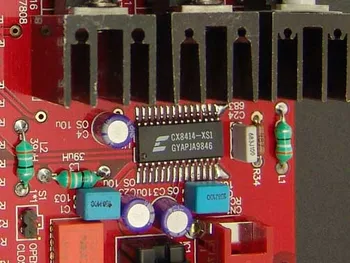 Nové LITE, Audio DAC-AH D/A převodník,Procesor, TDA1543 x8