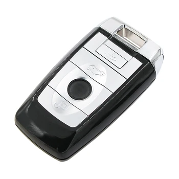 Nové Modifikované Luxusní bezklíčový vstup smart Remote Klíč 315MHZ nebo 433MHZ nebo 868mhz pro BMW F 3 5 7 Série Smart Klíč