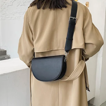 Nové Módní Ženy Kabelka Malé Tašky Designer PU Kůže Vysoké Kvality Lady Messenger Tašky přes Rameno Crossbody dámská taška Černá