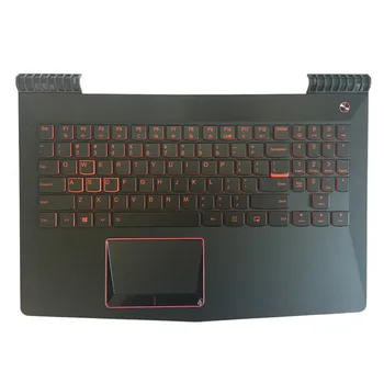 NOVÉ NÁM notebooku klávesnice pro Lenovo Legie Y520 R720 R720-15IKB NÁS klávesnice s Palmrest KRYT AP13B000300