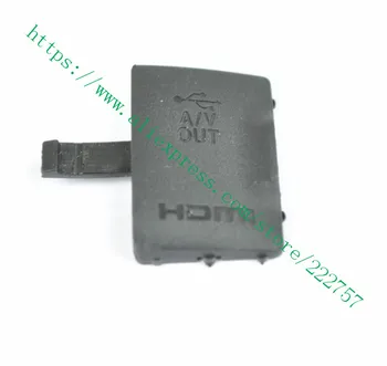 NOVÉ Originální HDMI, USB konektor, kryt víko Gumové pro Nikon D3300 DSLR Fotoaparát Náhradní Jednotku Opravy Dílů