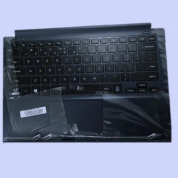 NOVÉ Originální laptop Notebook, Palmrest s Klávesnicí pro SAMSUNG NP900X3B 900X3C 900X3E 900X3F 900X3G s touch US verze