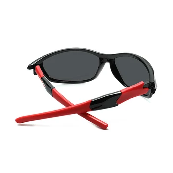 Nové Polarizované sluneční Brýle Kvalitní Ženy Muži Rybaření Brýle Venkovní Sportovní Jízdu Brýle UV400 Pánské Běžecké, Cyklistické Brýle