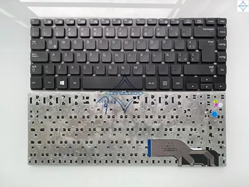 Nové pro Samsung NP275E4E NP270E4E 270E4E 275E4E NP300E4E 300E4E SP španělské notebook klávesnice teclado bez rámu
