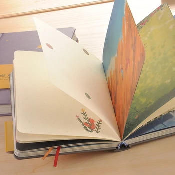 Nové Příjezdu Vintage Malý Princ Notebook Barva Papíru Vázaná Deník Knihy Školní Kancelářské Potřeby Papírnictví