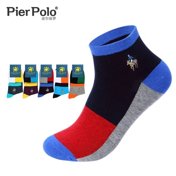 Nové příležitostné ponožky jarní a podzimní festival autentické prodyšné ponožky dámské deodorant bavlněné ponožky 5 párů