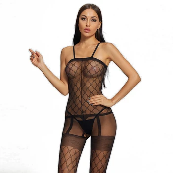 Nové Sexy Spodní Prádlo Hot Erotické Spodní Prádlo Femenina Transparentní Kostýmy Chuť A Pokušení Pohledu Punčocháče Dropshipping
