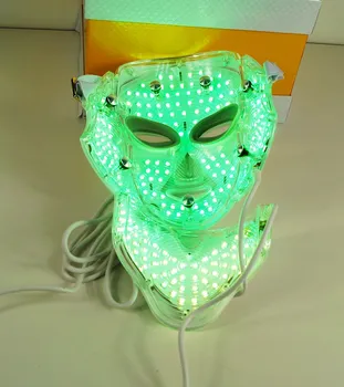 Nové Technologie 2019 Anti-aging PDT Omlazení Pleti Krásu Stroje Led Světlo Terapie Odstranění Vrásek Masku na obličej 7 Barev
