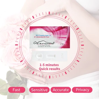 Nové Těhotenství je Rychlý Test Strip Ovulace LH Test Strip Kit Domácnosti Vysoce Přesné 8ks