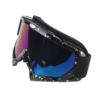 Nové Unisex Off Road Závodní Brýle Cool Motocross, ATV, Dirt Bike Anti Mlha Větruvzdorná Lyžařské ochranné Brýle, Brýle Motocyklové Brýle