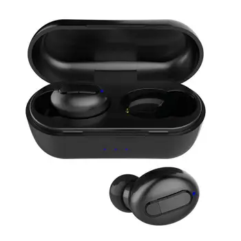 NOVÉ V1 TWS Headset Sluchátka Bezdrátová Bluetooth 5.0 Sluchátka Bezdrátová Sluchátka Pravda Bezdrátová Sluchátka Mini Bluetooth Sluchátka