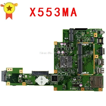 NOVÉ X553MA základní Deska N2930/N2940 pro ASUS A553M F553M K553M X503M notebooku základní Deska X553MA základní Deska X553MA Desce