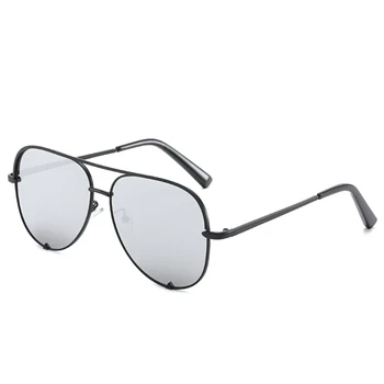 Nové Značky Návrhář Módní sluneční Brýle Dámské nadměrné Pilotní Sluneční brýle Pro Ženy Luxusní Odstíny 2020 Nové Lunetami Femme UV400