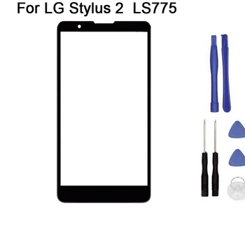 Nový Dotykový displej Pro LG Stylus2 LS775 K520DY K520 5.7