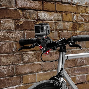 Nový Dálkový Ovladač jízdních Kol Držák Obecné Sportovní Kamery Držák jízdních Kol Držák Smart Controller Bike Rukojeť Stát DOM6