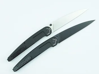 Nový EXTREMA RATIO BF3 skládací nůž N690 čepel hliníková rukojeť venkovní táboření, přežití kuchyňský nůž, ovoce nůž EDC nástroj