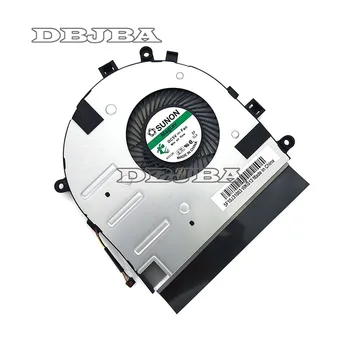 Nový Notebook CPU Chladicí Ventilátor pro Lenovo E31-70 E31-80 U31-70 E51 500S-13ISK EG50050s1-C760-S99 Ventilátor