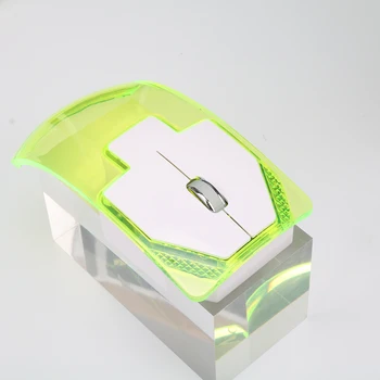 Nový Univerzální USB Bezdrátové Herní Myši DPI, Multifunkční Tlačítka, Ergonomický pro 2.4 G Počítači Příslušenství k Notebooku Myš Gamer