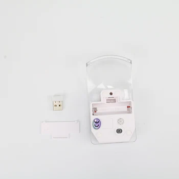 Nový Univerzální USB Bezdrátové Herní Myši DPI, Multifunkční Tlačítka, Ergonomický pro 2.4 G Počítači Příslušenství k Notebooku Myš Gamer