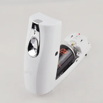 Nový upgrade automatický osvěžovač vzduchu pro hotel home toaleta pravidelné parfém postřikovač stroj aerosolový dávkovač vůně difuzor