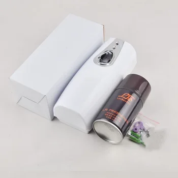 Nový upgrade automatický osvěžovač vzduchu pro hotel home toaleta pravidelné parfém postřikovač stroj aerosolový dávkovač vůně difuzor
