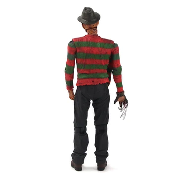 Noční můra v Elm Street Freddy Krueger Freddyho noční Můry PVC Akční Obrázek Sběratelskou Model
