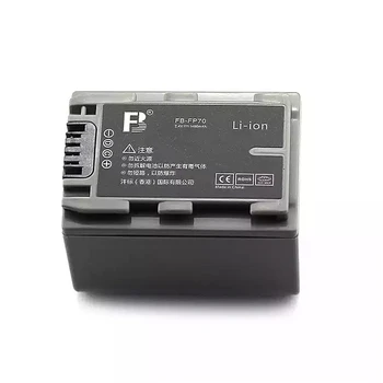 NP-FP70 NPFP70 Li-ion Akumulátor NP FP71 lithium baterie Pro SONY DCR-HC3 16E 19E 22E 24E 33E 36 39E Digitální fotoaparát Baterie