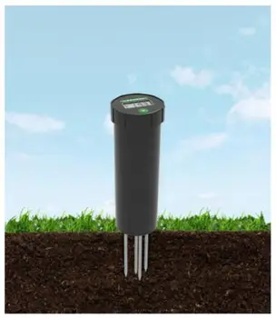 NPK půdní metr Živin tester dusíku, draslíku fosforu půdy analyzátor Zahradní rostlina průzkumu digitální rychlé snadné