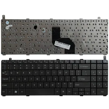 NÁS Nový notebook klávesnice pro Hasee TW9 A550 -P62 A560 I3 I5 I7 D1 D2 D3 D5 anglické rozložení