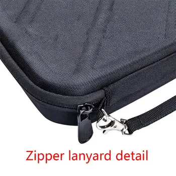 Ochrana Bag Přenosné Pouzdro pro Skladování Pouzdro pro SO-NY NW-WM1A Sluchátka