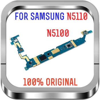 Odemčené Pro Samsung Galaxy Note 8.0 N5100 N5110 N5120 Základní Deska S Čipy Logic Board Systém Android Původní Základní Deska