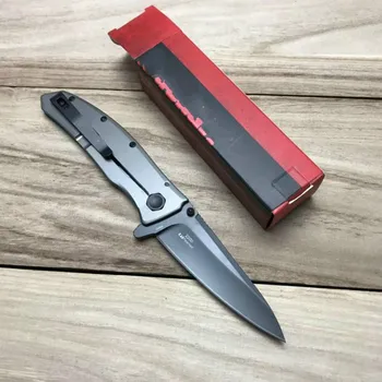 OEM Kershaw 2200 skládací nůž 8Cr13Mov plně titanové oceli nůž kapesní nůž venkovní přežití sharp kempování, rybaření nůž