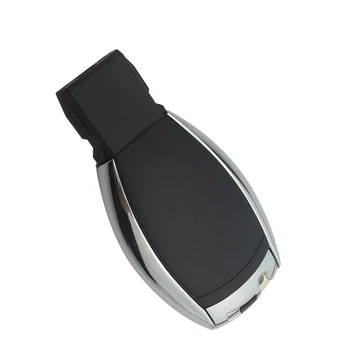 OkeyTech Pro Mercedes Benz Rok 2000+ Podporuje Originální NEC a BGA 2/3/4 Tlačítka, Klíčové Pouzdro Fob Dálkové Ovládání Replacemt Klíč Shell