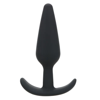 OLO Masáž Prostaty Butt Plug Sexuální Hračky pro Ženy, Anal Plug S/M/L 3 Velikosti pro Dospělé Produkty Žádné Vibrace